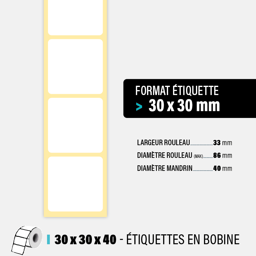 30X30XX40-Bobines-etiquettes -RPAC1