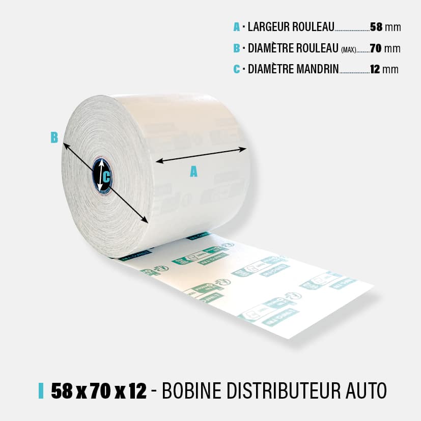 Sacs poubelles renforcés - 50 L du fournisseur RPAC